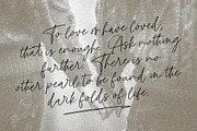 Ballpen - Handwritten Signature font, a Script Font by Subectype Studio (Thumbnail 2 of 7)