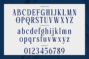 Beauty Elegant Serif Font - Ghaleria, a Serif Font by Font Liner (Thumbnail 9 of 10)