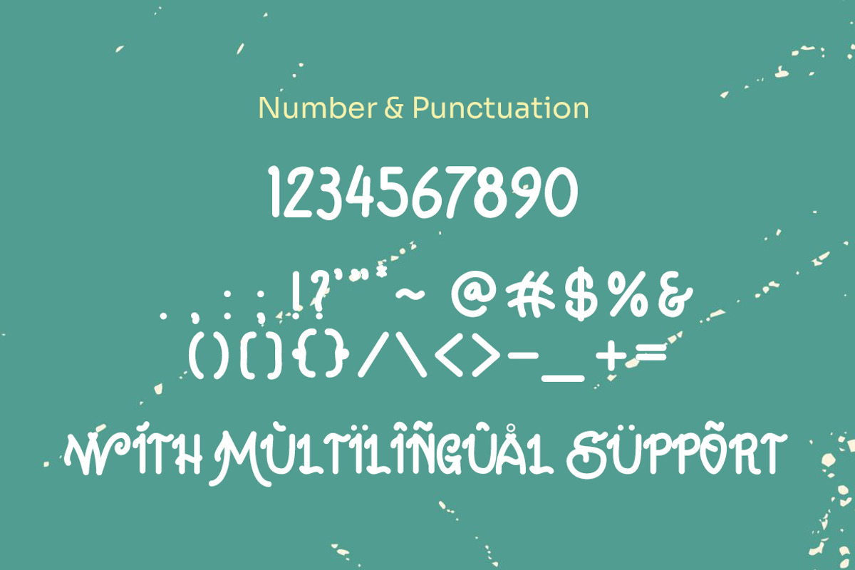 Estafosa - Unique Vintage Font, a Blackletter Font by Dhabee (Photo 3 of 10)