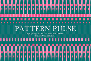 Pattern Pulse Prints & Patterns