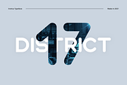 Ironica - Display & Logo Typeface, a Font by SL Studio (Thumbnail 3 of 5)