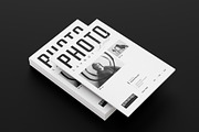 Minimalist Photo Book Template, a Brochure Template by NorthPeak (Thumbnail 14 of 16)