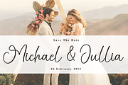 Photography | Script Font, a Handwritten Font by Scratchones (Thumbnail 4 of 8)