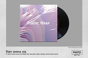 Plastic Wrap Effect Overlays, a Brushes & More by PhotoSpirit (Thumbnail 6 of 11)