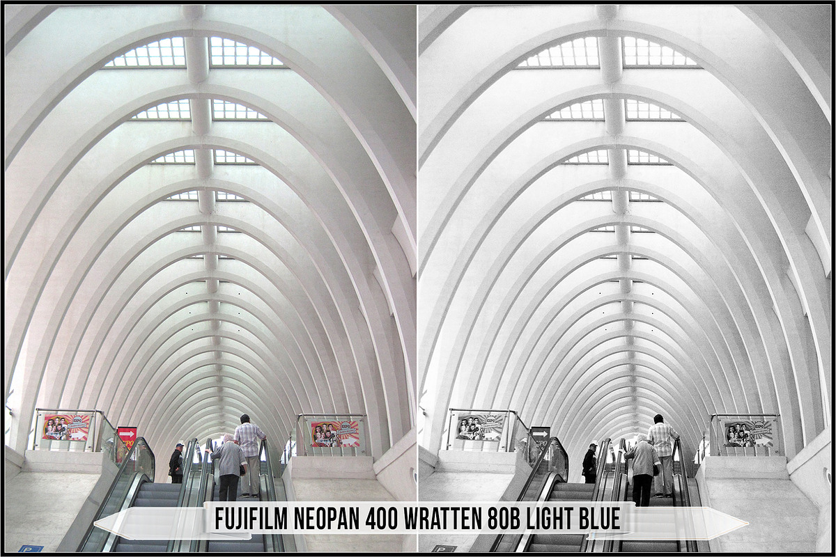 Fujifilm Black and White Film LUTs, a Plug-in Add-On by Raztrend (Photo 9 of 30)