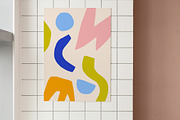 Cutout Prints Vector Poster Creator, an Object Graphic by ArtFM (Thumbnail 10 of 15)