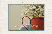 VALERYA | Kitchen Frame Mockup Set, a Household Mockup by SoleilHomeMockups (Thumbnail 10 of 11)