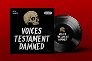 Hellvore – Modern Horror Font, a Blackletter Font by overlaytemplates (Thumbnail 3 of 5)