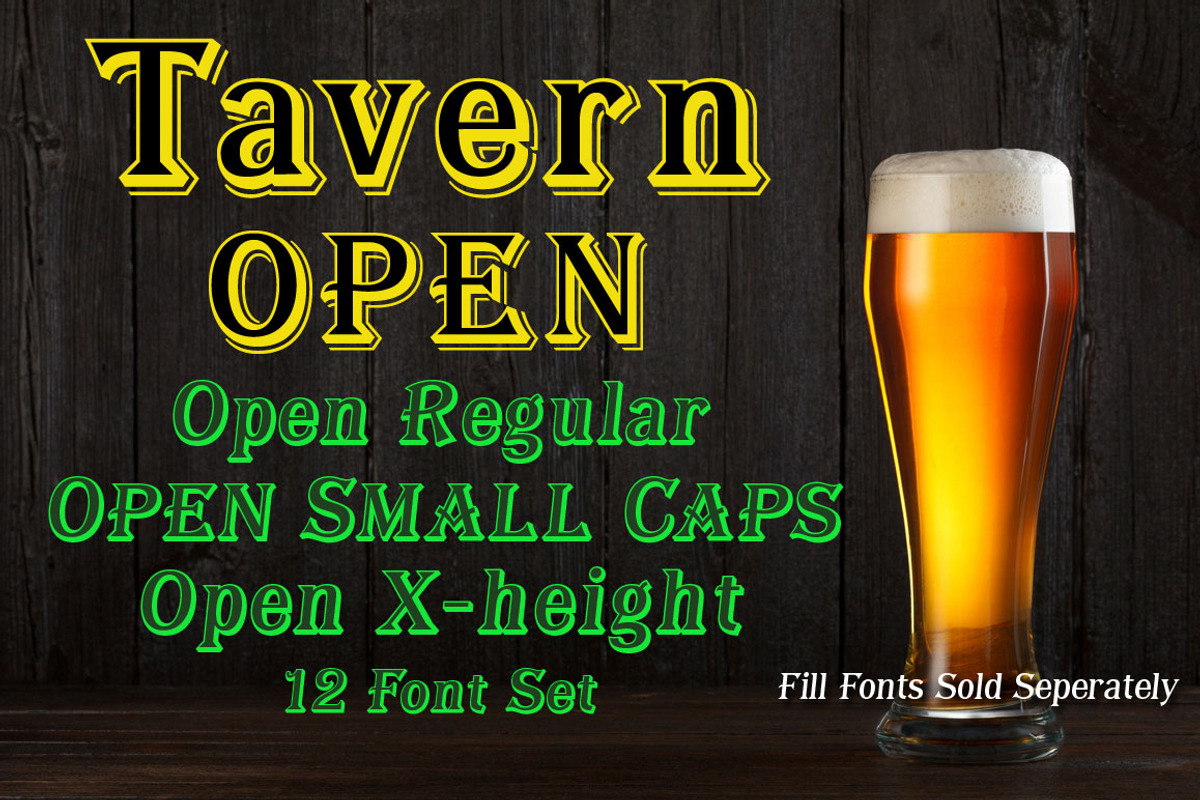 Tavern Open