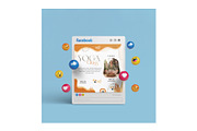 Editable Yoga Flyer Design Template, a Flyer Template by YUDesignStore (Thumbnail 6 of 6)