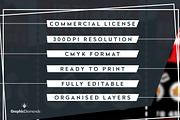 Black Friday Deals Flyer, a Flyer Template by GraphicDiamonds (Thumbnail 4 of 5)