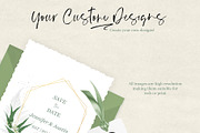 Ferns & Foliage Illustrations, an Illustration by Maggie Stilwell Design (Thumbnail 9 of 10)