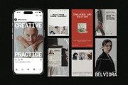 ZENO | Social Media Kit Bundle, a Social Media Template by The Aesthetic Studio (Thumbnail 1 of 10)