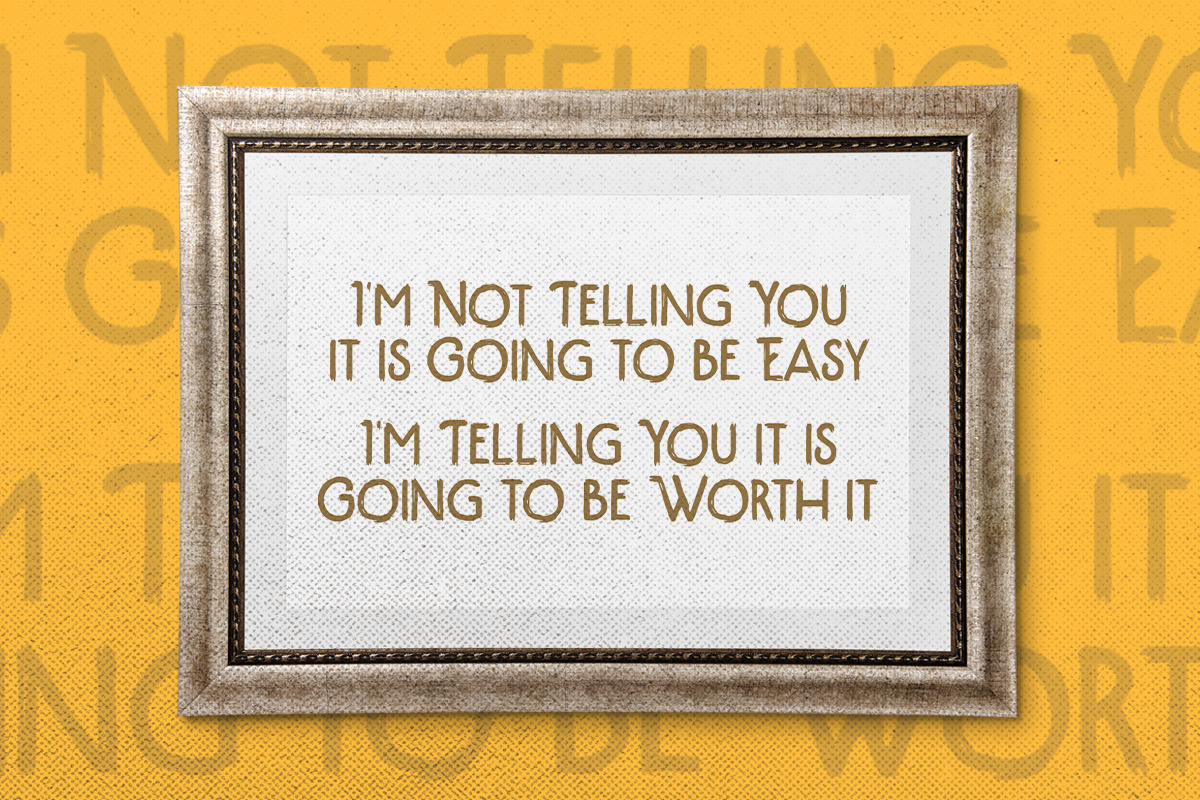 The Pafoster - Display Font, a Font by Letterhend Studio (Photo 8 of 9)