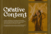 Kabytag Serif Fonts, a Serif Font by mahstudios (Thumbnail 5 of 14)