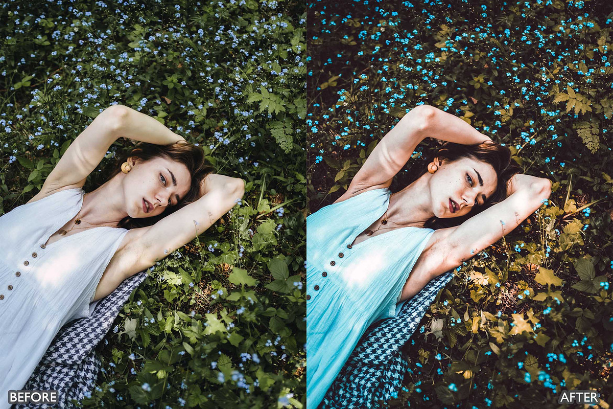 Dark and Moody Lightroom Presets, a Preset Add-On by AAA Presets (Photo 15 of 17)