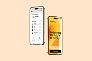 iPhone Air - 24 Mockups Scenes, an iPhone Mockup by Asylab (Thumbnail 54 of 62)