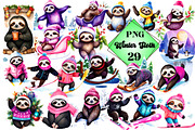 Winter Sloth, an Arts & Entertainment Photo by Wow Magic (Thumbnail 1 of 5)