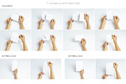 Wedding DAY Mockups Full Pack, a Print Template by Kongkow (Thumbnail 3 of 20)