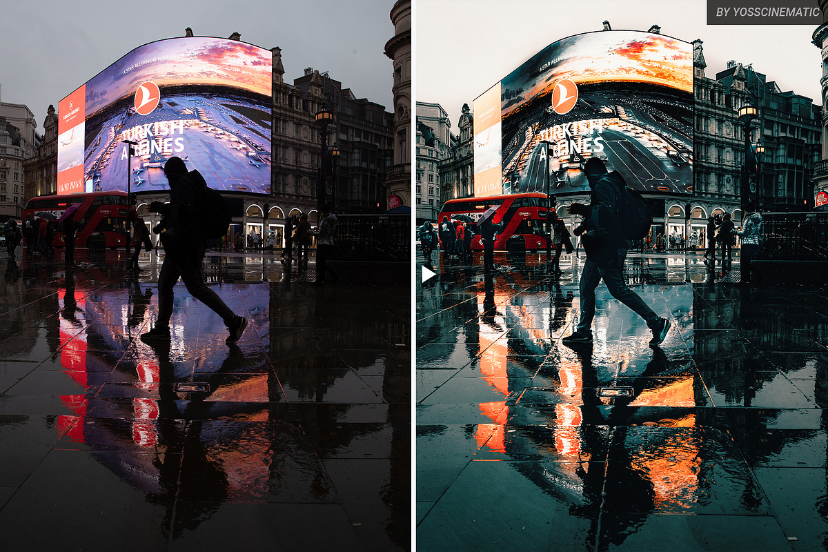 Urban Night Lightroom Presets, a Preset Add-On by yosscinematic (Photo 3 of 4)