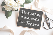 Better Together | Script Font, a Handwritten Font by Scratchones (Thumbnail 3 of 9)