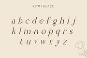 Fluxerist, a Serif Font by Rishsketch (Thumbnail 7 of 13)