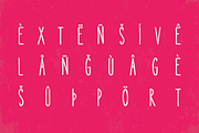 Volga - Handwritten Typeface, a Script Font by alpercakici (Thumbnail 2 of 15)