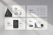 Minimal Presentation Template, a Presentation Template by evgenystudio (Thumbnail 7 of 21)