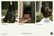 Greenscape 15 Mockup Collection, an Advertising Mockup by Made by Attic (Thumbnail 6 of 8)