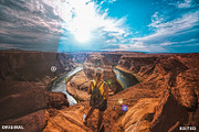 Traveling lightroom presets, an Action Add-On by Presetsh.com (Thumbnail 14 of 18)