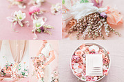 Floral & Bridal Stock Photo Bundle, an Arts & Entertainment Photo by CreativeMavenCo. (Thumbnail 2 of 20)