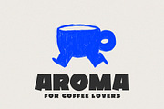 Extra Bold Sans Serif Font - Gaston, a Sans Serif Font by Calamar Studio (Thumbnail 11 of 12)