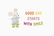 Sunny day | Playful font, a Handwritten Font by JuliaVolkova (Thumbnail 2 of 8)