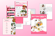 Phytonutrients and its benefits, a Books & Magazine Mockup by Millennials Marketing (Thumbnail 2 of 6)