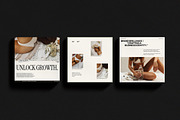 ADE / Social Media Kit (II), a Social Media Template by Wildnun Studio (Thumbnail 6 of 23)