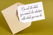 Simphony | Script Font, a Handwritten Font by Scratchones (Thumbnail 4 of 9)