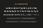 Finland Rounded - Font Family, a Sans Serif Font by Craft Supply Co. (Thumbnail 5 of 9)