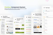 Voyage Ultimate Travel Booking App, an UI Kit Template by Creative Perspective (Thumbnail 5 of 8)