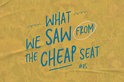 Giboorish | Handwritten Marker, a Font by Nowpe Studio (Thumbnail 3 of 5)