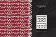 Theater & Art Deco Seamless Patterns, a Pattern Graphic by The October Creative (Thumbnail 6 of 12)