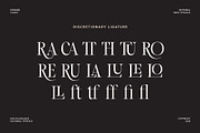 Laught Alize, a Serif Font by Godbless Studio (Thumbnail 9 of 10)