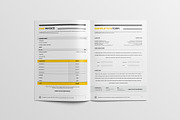 Full Proposal Package Template, a Stationery Template by Mastergfx (Thumbnail 23 of 32)