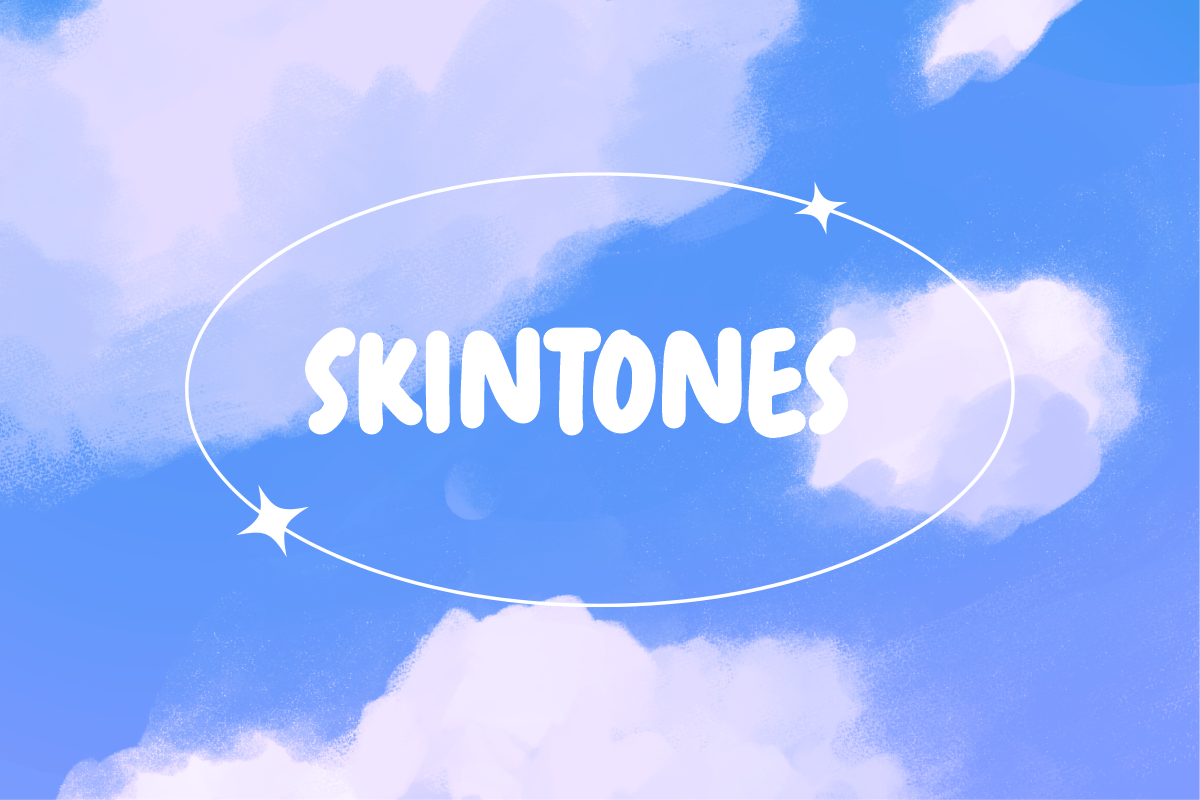 Skintones – Handwritten font, a Handwritten Font by Fikryal Studio (Photo 12 of 12)