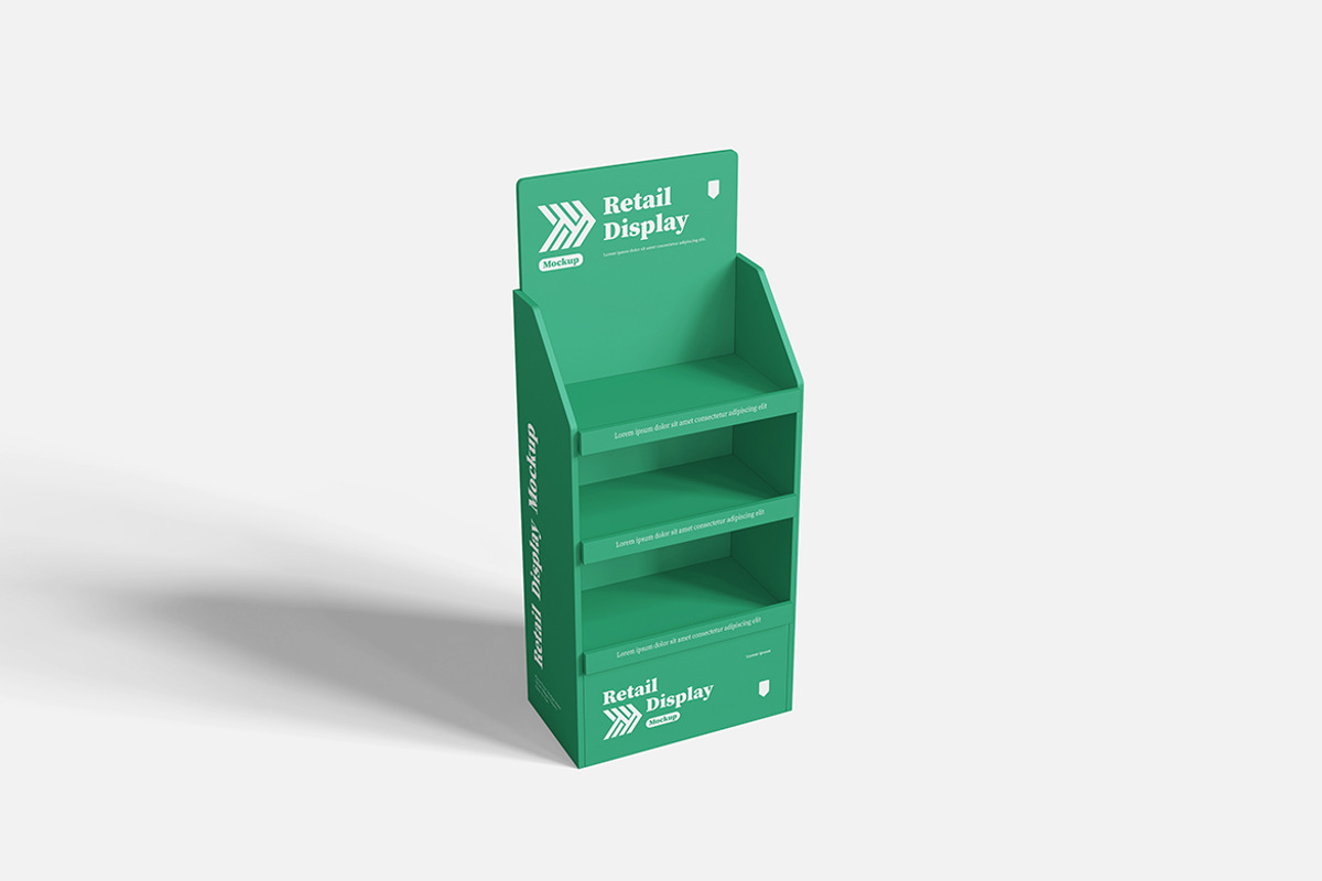 Retail Display Mockup, a Product Mockup by bimockup (Photo 6 of 6)
