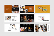 Savegan - Keynote Template, a Presentation Template by eunavia (Thumbnail 6 of 7)