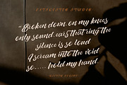 Kaitan Modern Serif Font, a Serif Font by Catalystco Studio (Thumbnail 5 of 10)