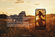 Golden Hour Brand Kit Vol 2, a Branding & Logo Template by The Brand Alchemists (Thumbnail 9 of 10)