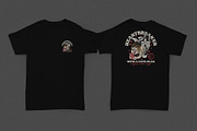 punk angel mascot holding smartphone, a Branding & Logo Template by Judsart (Thumbnail 2 of 3)