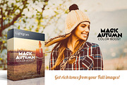20 Autumn Lightroom Presets, an Action Add-On by Lightgram.com (Thumbnail 2 of 5)