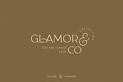 Classy Taylor Typeface, a Serif Font by CCS Type (Thumbnail 10 of 24)